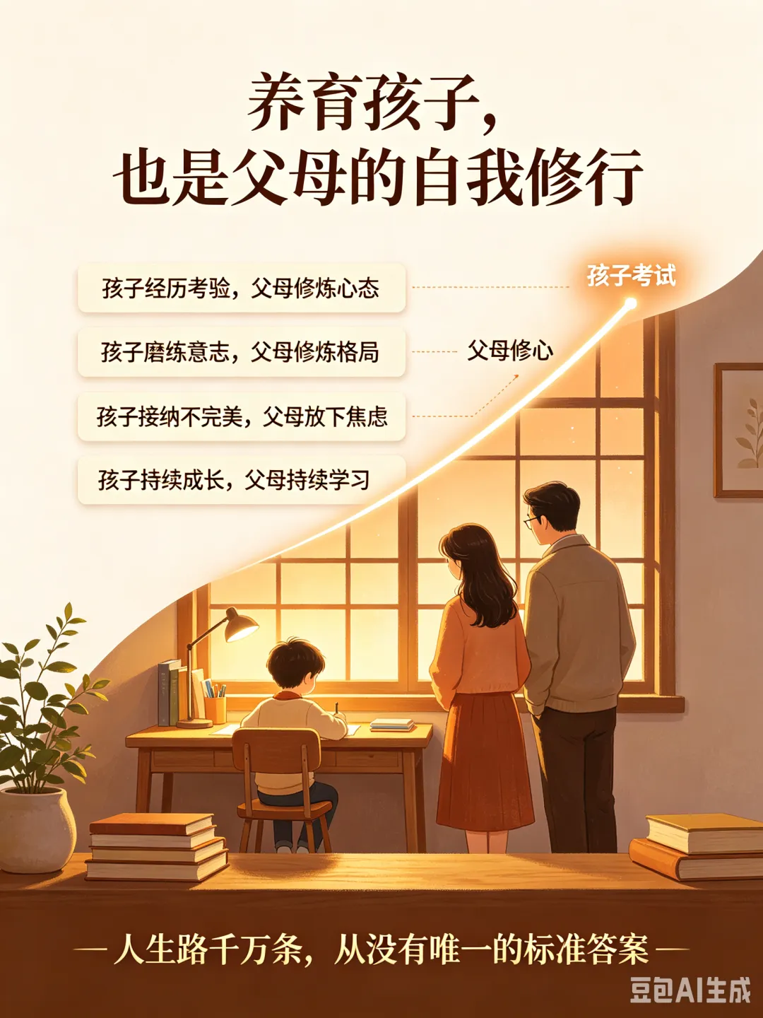 高考出分后,我看见了另一种人生可能-第12张图片-四季读书网