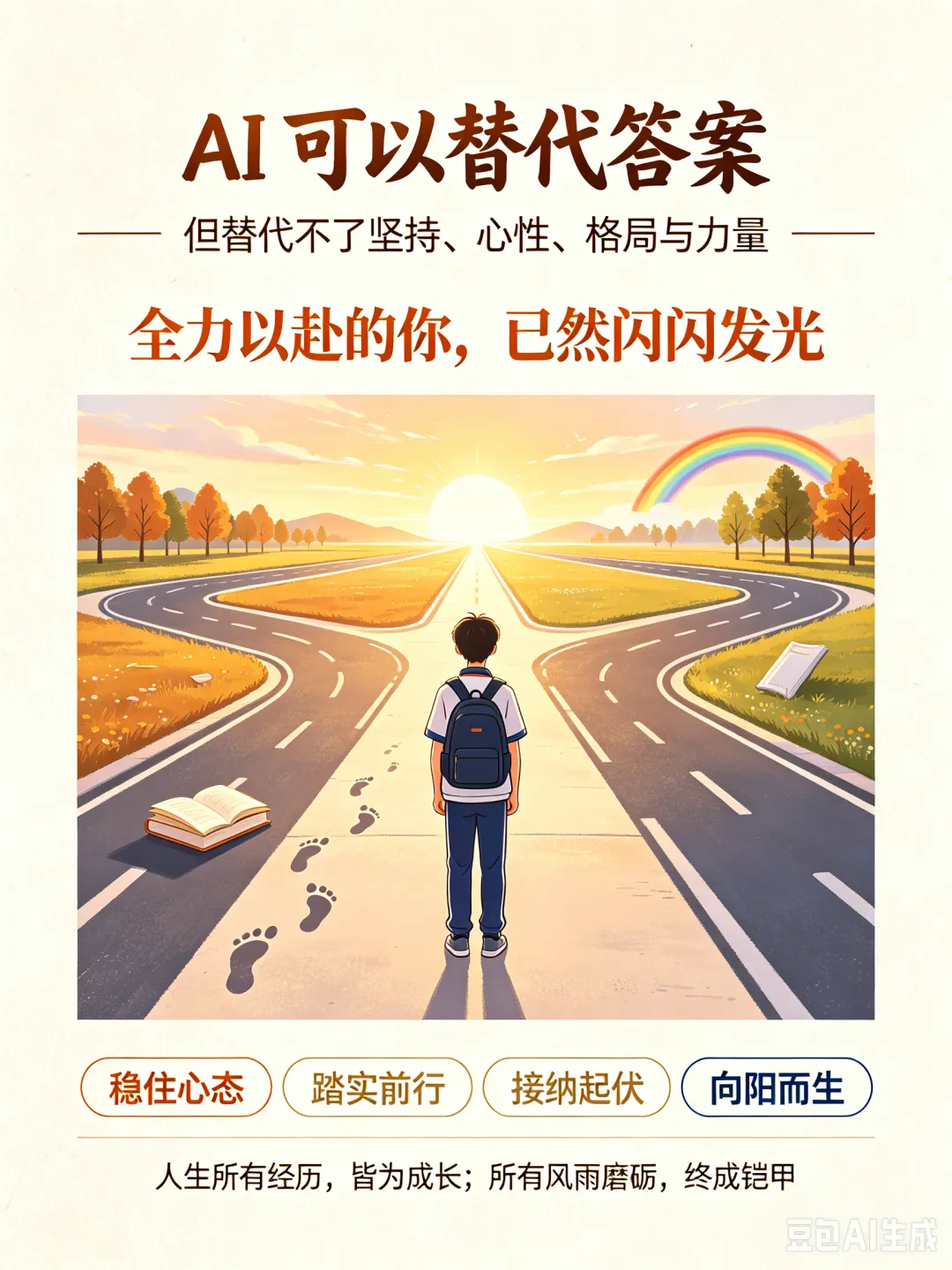 高考出分后,我看见了另一种人生可能-第17张图片-四季读书网