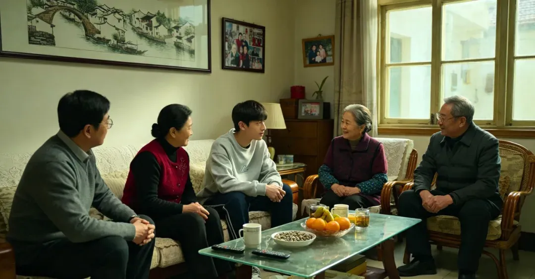 高考703分,我妈决定每月只给703,全家赞同,7年后我月薪6万,她住院:妈供你读书,你该……-第1张图片-四季读书网 高考703分,我妈决定每月只给703,全家赞同,7年后我月薪6万,她住院:妈供你读书,你该……-第1张图片-四季读书网