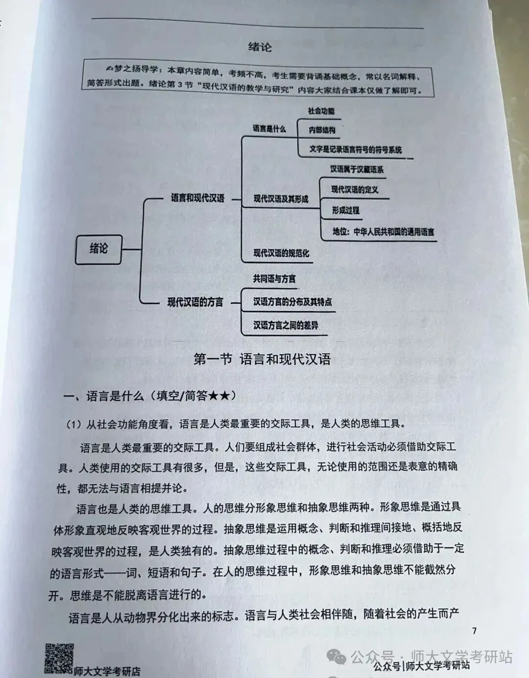 27版陕师大716与816真题合集+全套背诵宝典笔记减60!-第12张图片-四季读书网