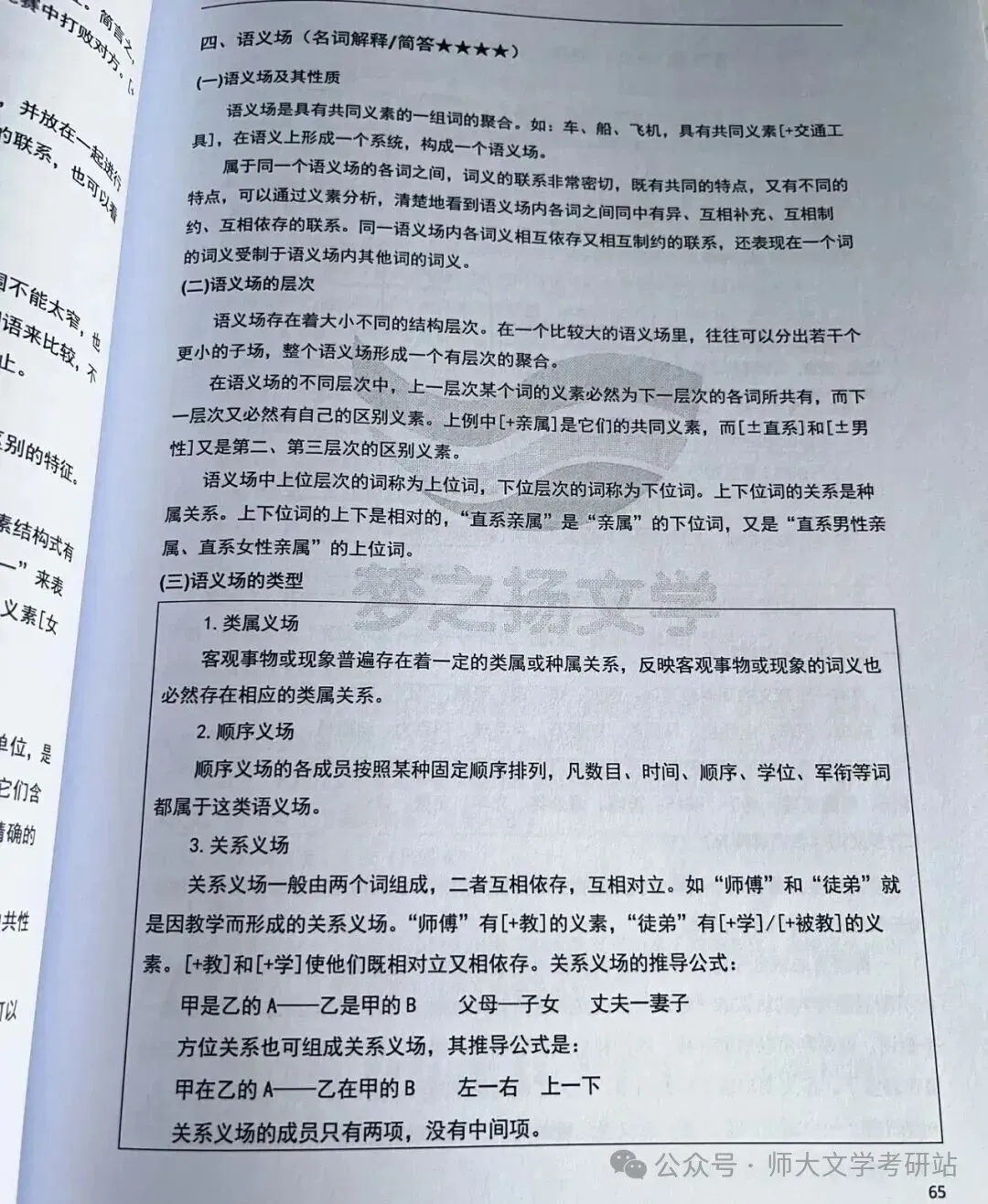 27版陕师大716与816真题合集+全套背诵宝典笔记减60!-第15张图片-四季读书网