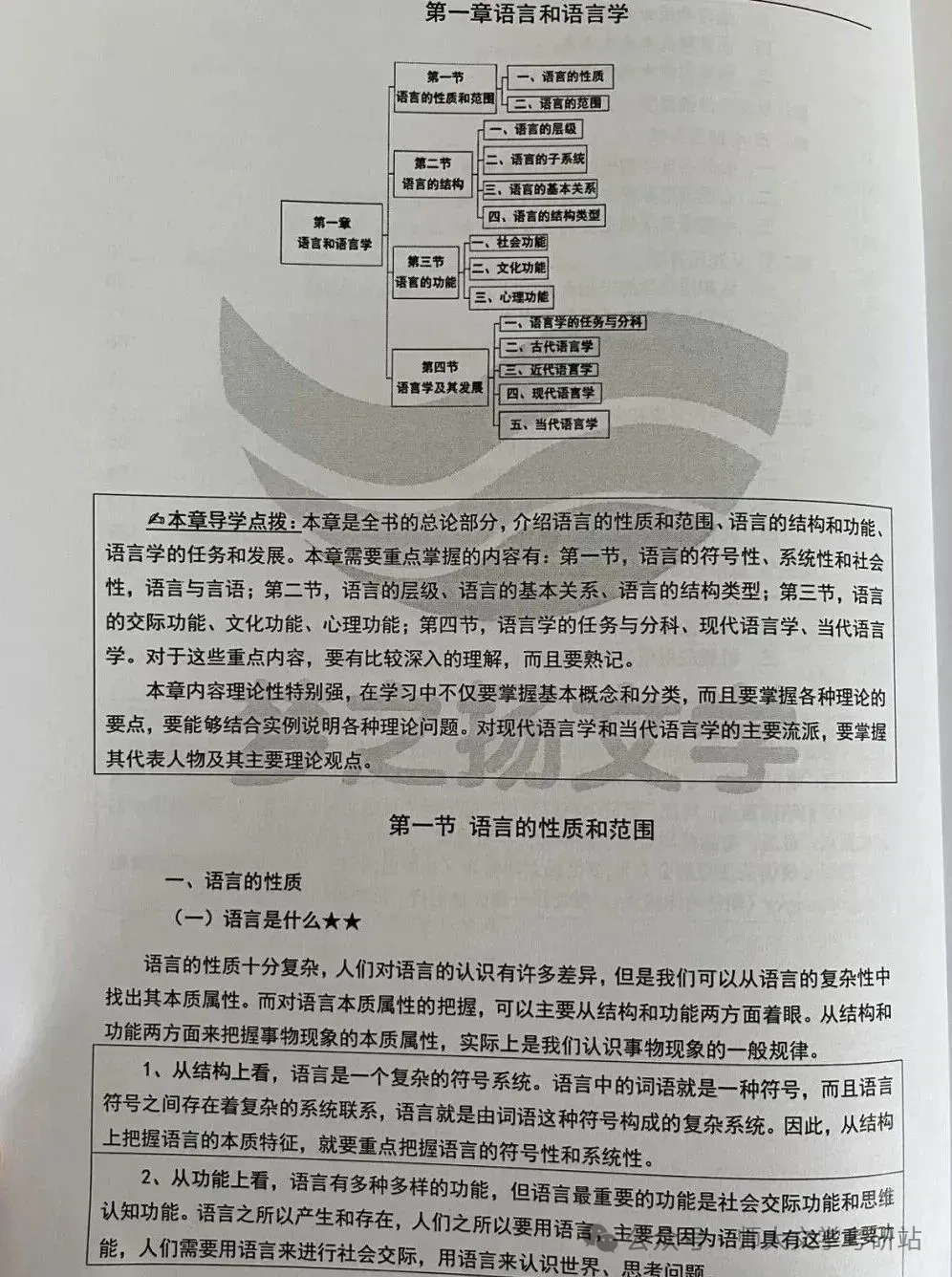 27版陕师大716与816真题合集+全套背诵宝典笔记减60!-第38张图片-四季读书网