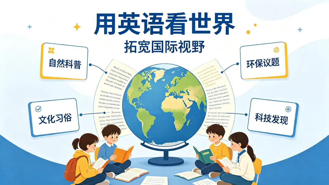 国际时文泛读营 | 中考英语提分-第5张图片-四季读书网 国际时文泛读营 | 中考英语提分-第5张图片-四季读书网