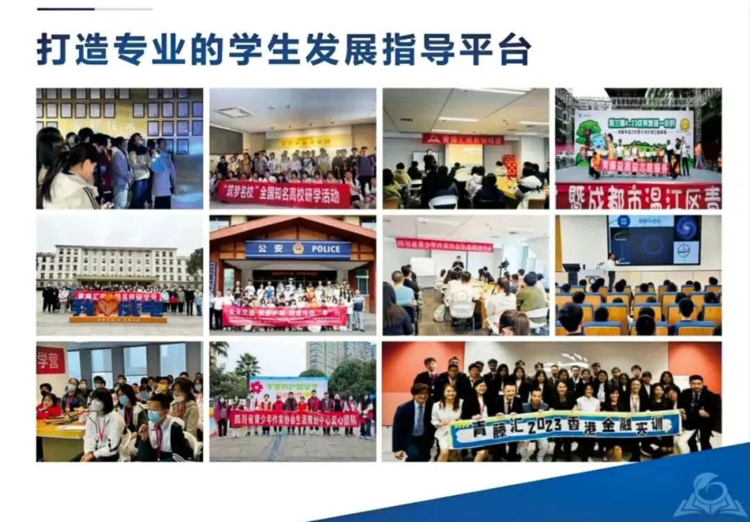 升学不止分数|青藤汇教育——带你读懂新高考下的学业与生涯规划-第4张图片-四季读书网 升学不止分数|青藤汇教育——带你读懂新高考下的学业与生涯规划-第4张图片-四季读书网