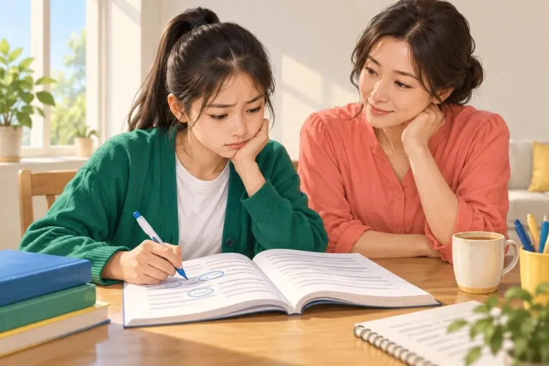 初一孩子阅读一碰到生词就停,越查越慢?先练“不断线”-第1张图片-四季读书网 初一孩子阅读一碰到生词就停,越查越慢?先练“不断线”-第1张图片-四季读书网