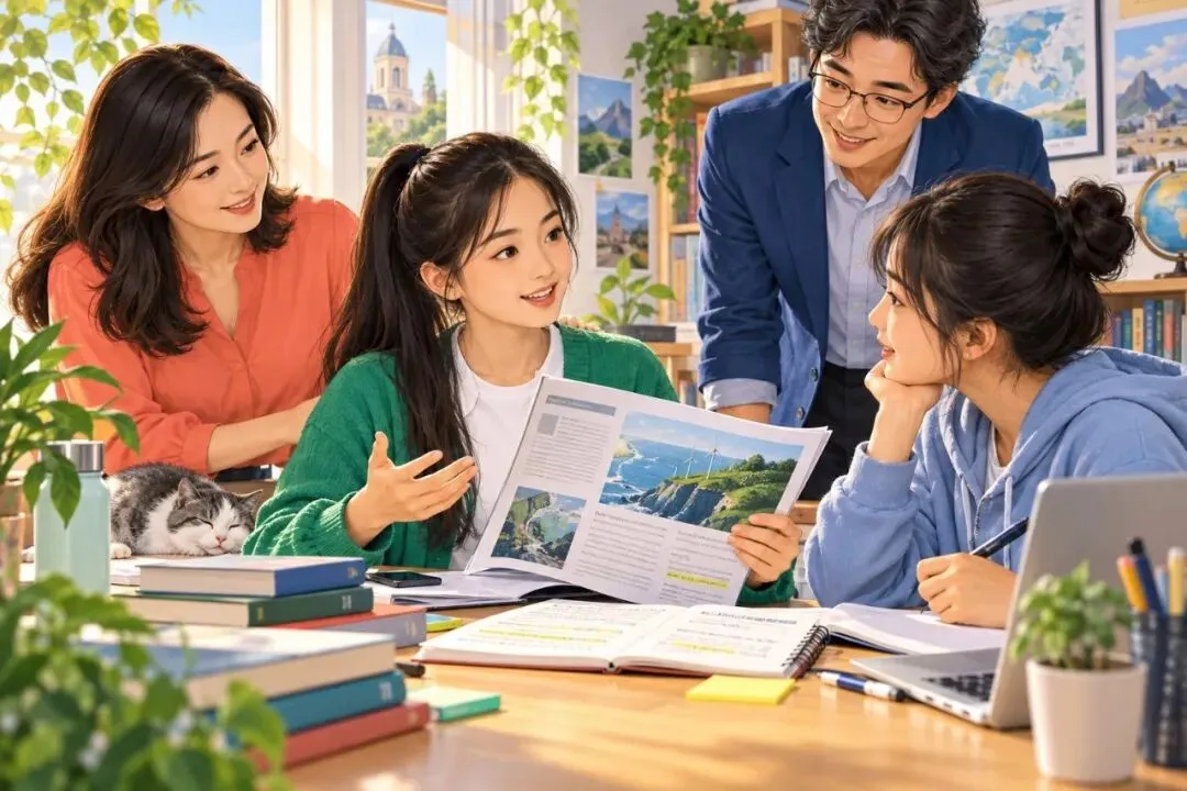 初一孩子阅读一碰到生词就停,越查越慢?先练“不断线”-第5张图片-四季读书网 初一孩子阅读一碰到生词就停,越查越慢?先练“不断线”-第5张图片-四季读书网