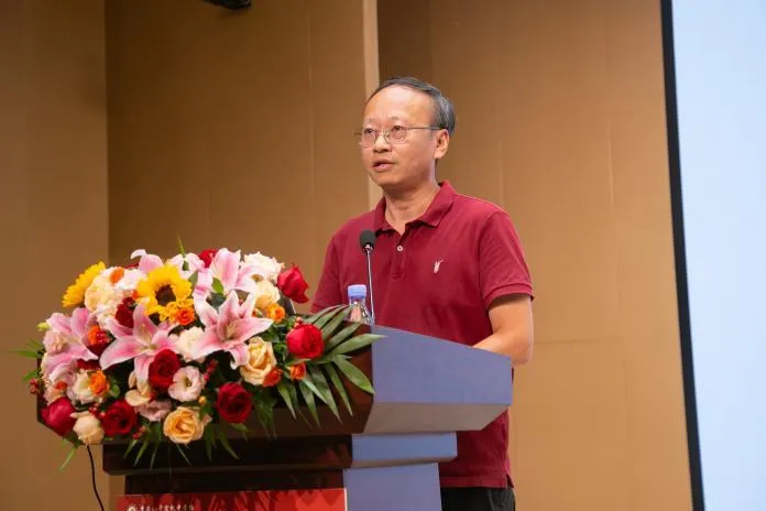 【智教慧学】集智研讨赋能新高考,精准施策共探新路向——两江新区高三一轮复习优效备考研讨会圆满举行-第15张图片-四季读书网