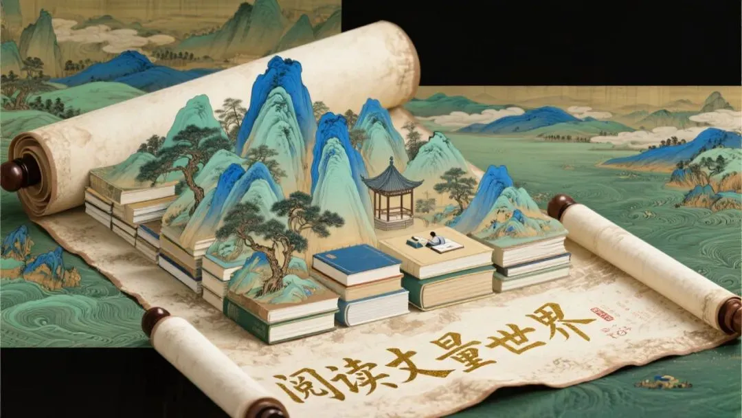 【中高考名家美文阅读】阿来《祭师阿巴》-第1张图片-四季读书网