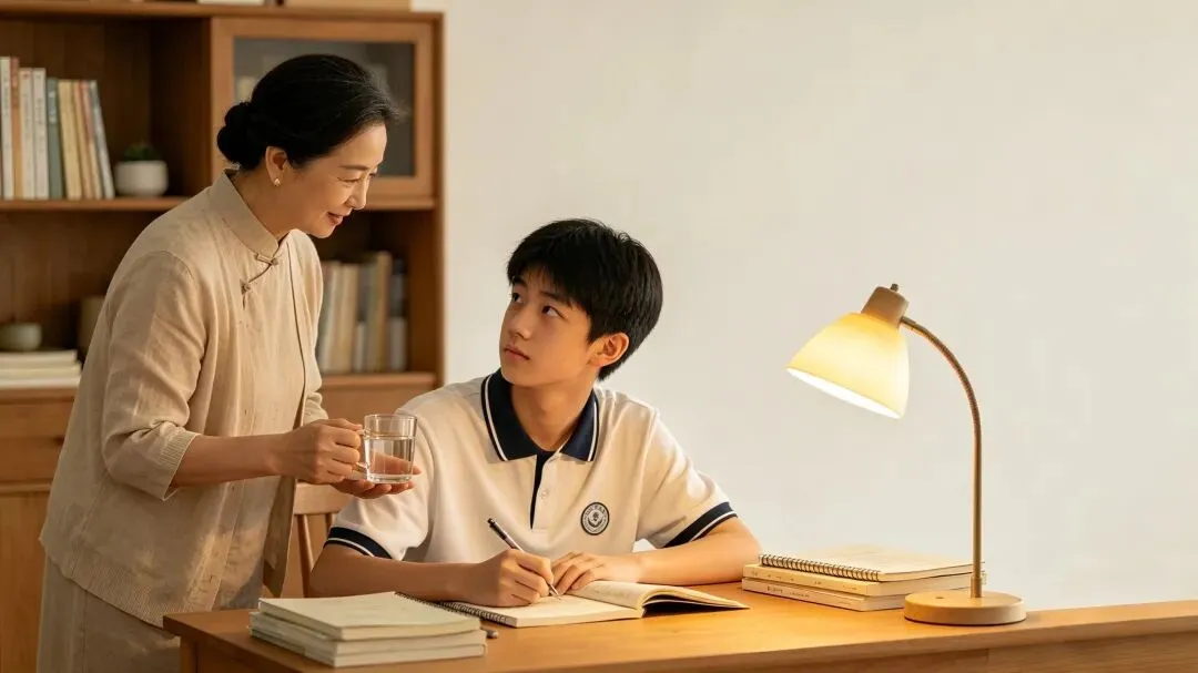 初三孩子的叛逆期有多长?家长别再焦虑内耗-第1张图片-四季读书网