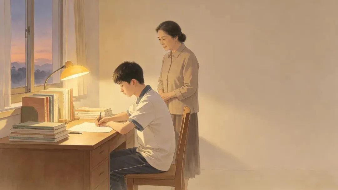 初三孩子的叛逆期有多长?家长别再焦虑内耗-第2张图片-四季读书网