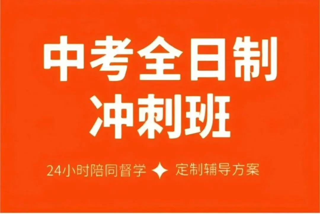 新疆中考冲刺班-第2张图片-四季读书网