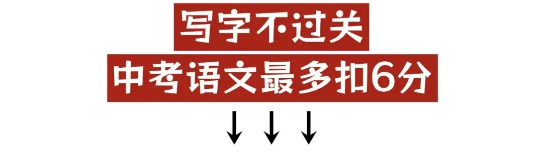 每天默写10分钟,中考稳拿18分(1)-第3张图片-四季读书网