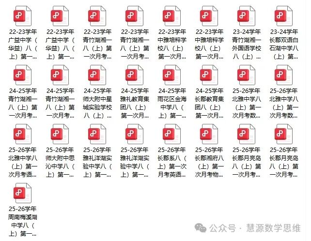 初二第一次月考,几何到底该抓什么、防什么?压轴题究竟在考什么?一次讲透 (含历年真题)-第2张图片-四季读书网 初二第一次月考,几何到底该抓什么、防什么?压轴题究竟在考什么?一次讲透 (含历年真题)-第2张图片-四季读书网