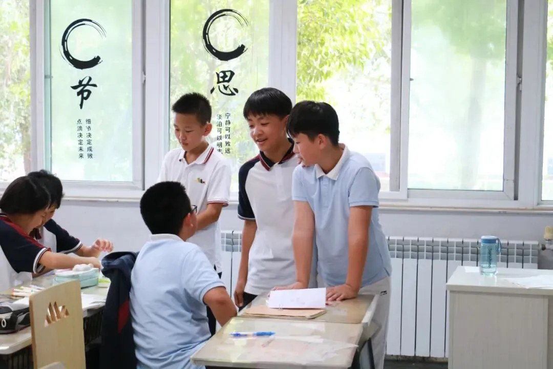 初一的真相,藏在这些回答里-第7张图片-四季读书网 初一的真相,藏在这些回答里-第7张图片-四季读书网