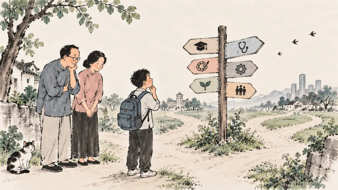 初二的儿子,总睡不够、动不动就喊累,真正消耗他的可能不是学习-第3张图片-四季读书网