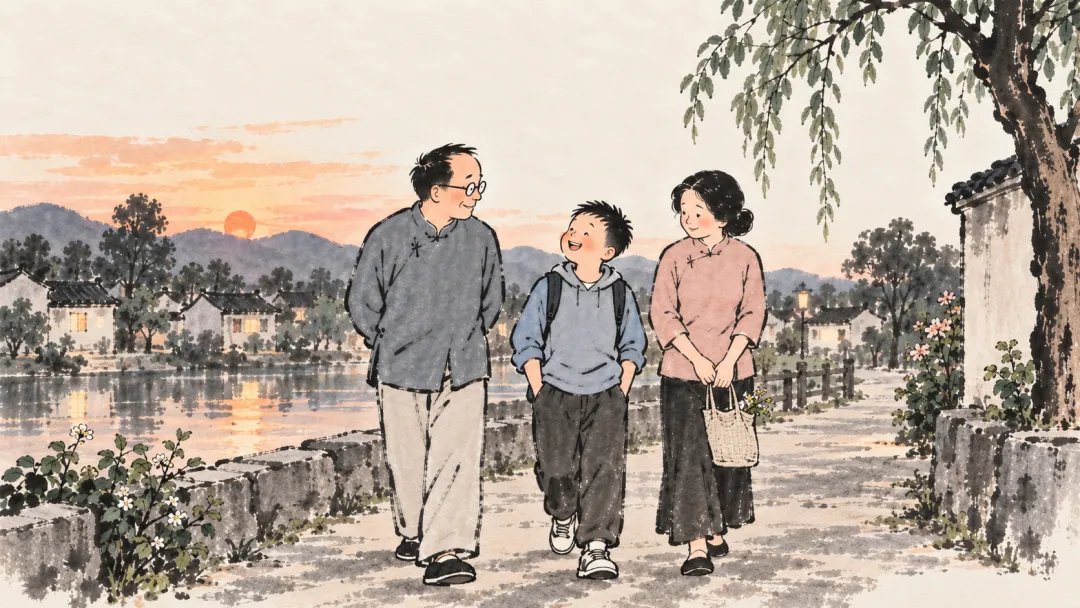 初二的儿子,总睡不够、动不动就喊累,真正消耗他的可能不是学习-第5张图片-四季读书网