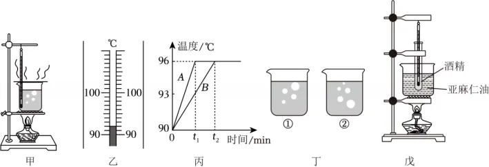 初二物理 | 每日一题(汽化和液化知识应用)-第6张图片-四季读书网