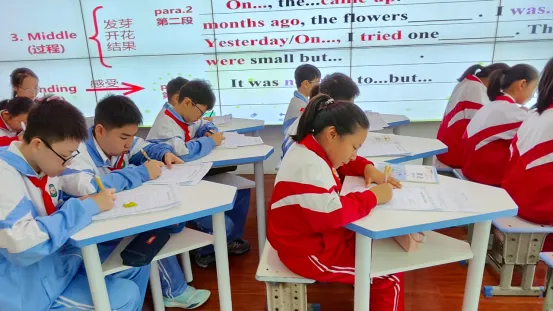邓州市小学六年级英语试卷分析暨教学研讨会-第10张图片-四季读书网