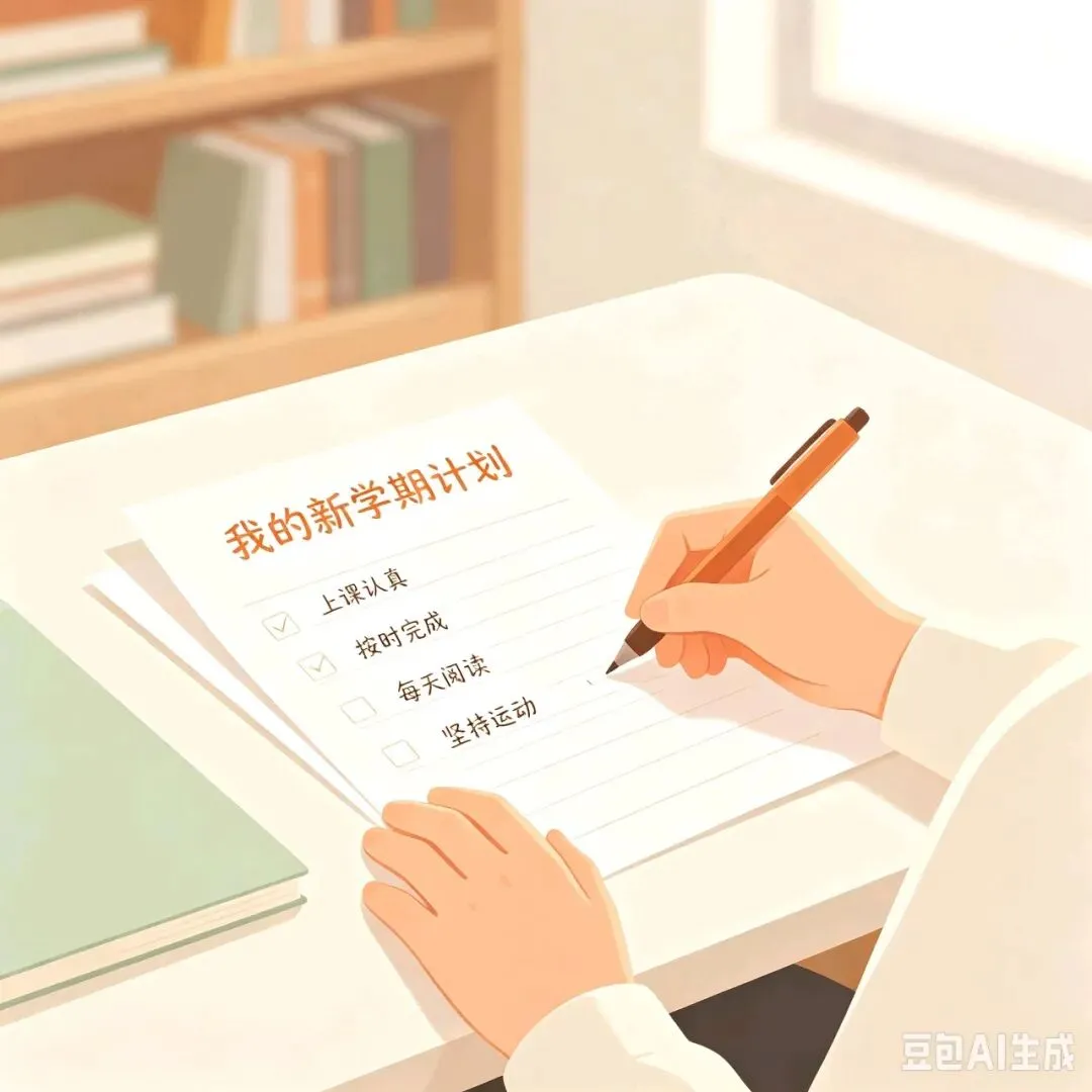 初一的孩子们,你们准备好了吗(二)-第1张图片-四季读书网