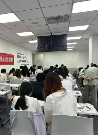 廊坊广阳区初三中考冲刺|锐满分教育中考集训助力升学备考-第2张图片-四季读书网