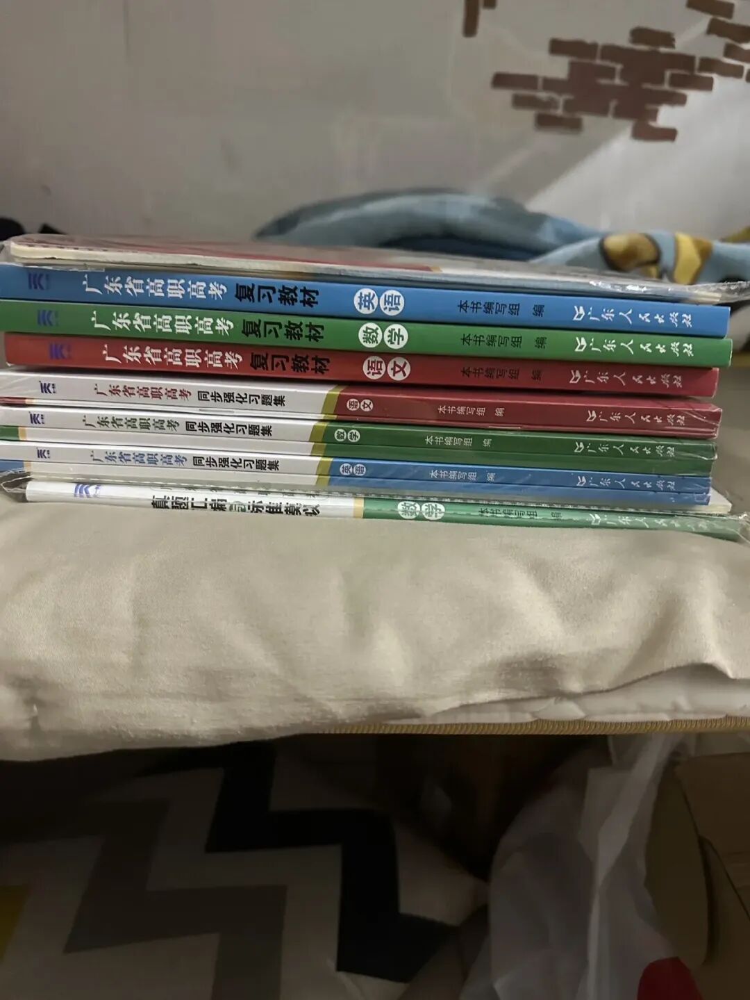 2027年广东省高职高考语数英三科网课 + 教材+网络班自学推荐-第27张图片-四季读书网
