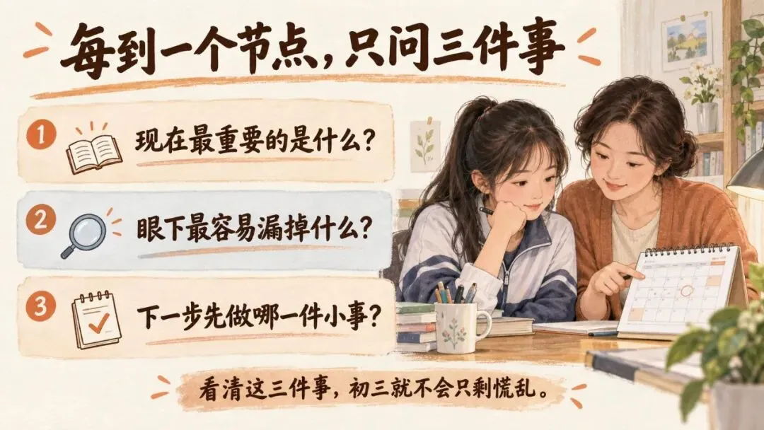 初三学生,全年关键节点别错过,这份备考月历请收好-第5张图片-四季读书网 初三学生,全年关键节点别错过,这份备考月历请收好-第5张图片-四季读书网
