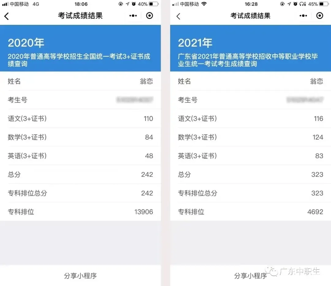 广东3+证书高职高考政策,在读中职生及家长须知!【建议收藏】-第34张图片-四季读书网 广东3+证书高职高考政策,在读中职生及家长须知!【建议收藏】-第34张图片-四季读书网