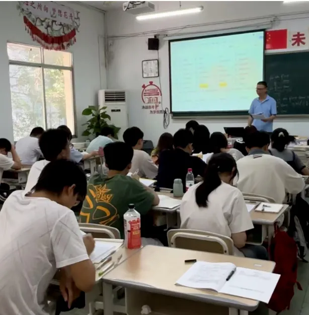 奥林高三全托采用四阶提分流程,稳步逆袭高考-第6张图片-四季读书网