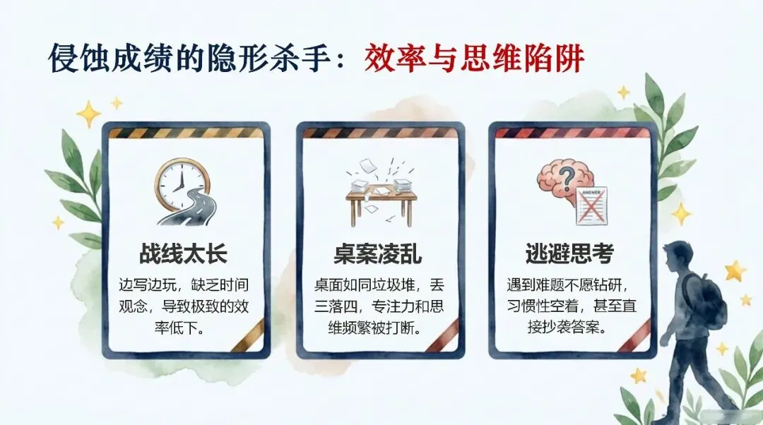 初一秋学期开学家长会,只讲重点不讲废话-第13张图片-四季读书网