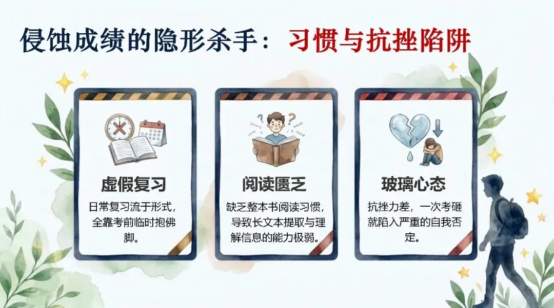 初一秋学期开学家长会,只讲重点不讲废话-第15张图片-四季读书网