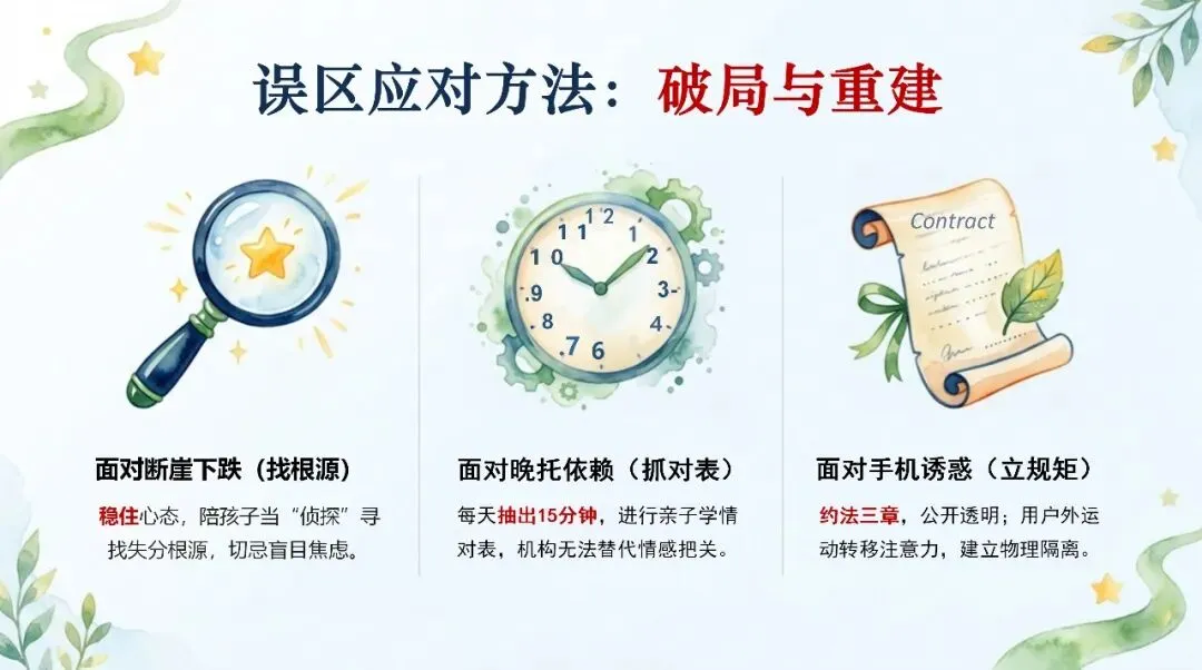 初一秋学期开学家长会,只讲重点不讲废话-第18张图片-四季读书网