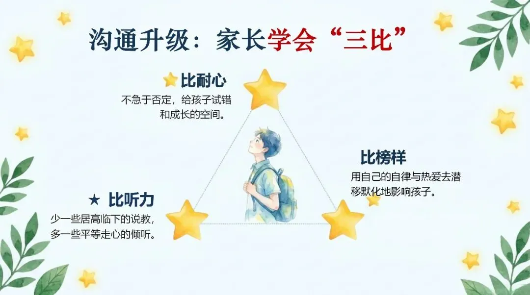 初一秋学期开学家长会,只讲重点不讲废话-第20张图片-四季读书网
