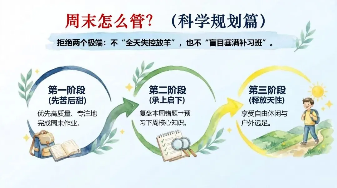 初一秋学期开学家长会,只讲重点不讲废话-第23张图片-四季读书网