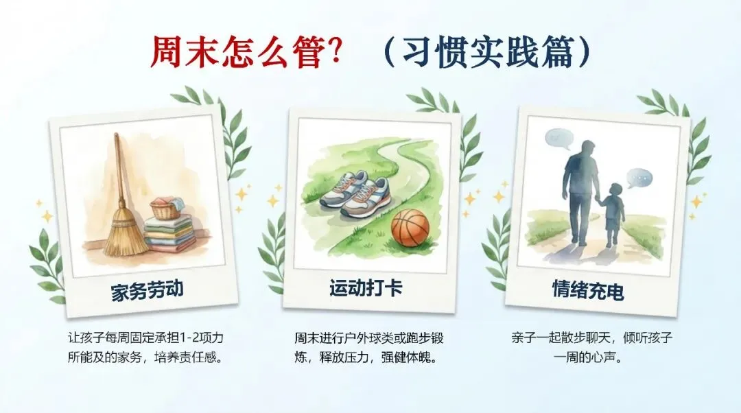 初一秋学期开学家长会,只讲重点不讲废话-第24张图片-四季读书网
