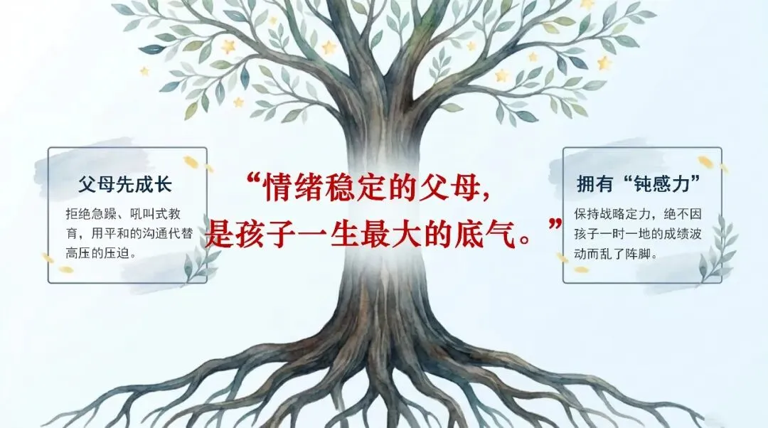 初一秋学期开学家长会,只讲重点不讲废话-第28张图片-四季读书网