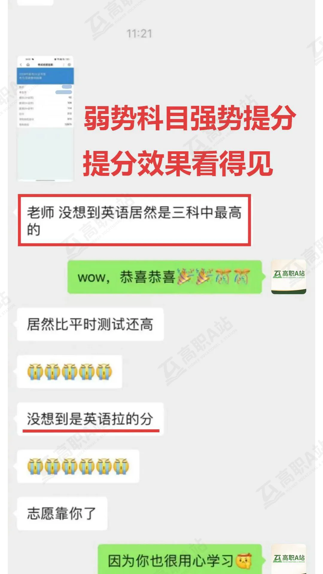 27高职高考最新考试范围已出→搭配精品班网课,系统备考,稳步提升!-第44张图片-四季读书网