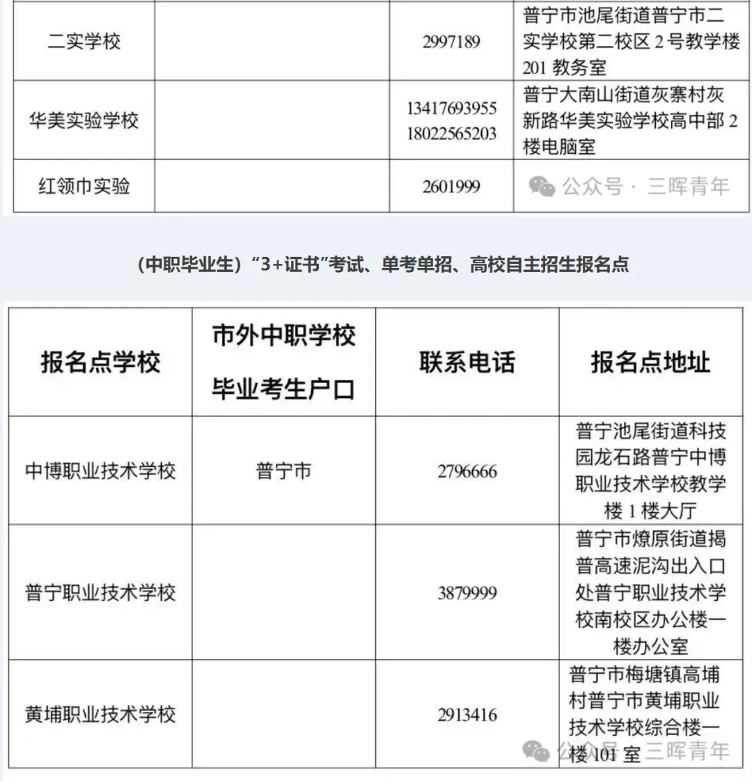 官方发布!2027春、夏季高考报名最新通知!11月启动,多地发通知,这些事10月必须办完!-第44张图片-四季读书网 官方发布!2027春、夏季高考报名最新通知!11月启动,多地发通知,这些事10月必须办完!-第44张图片-四季读书网