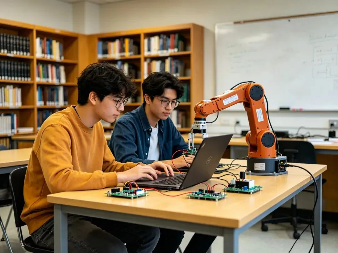 高考&大学 | 先进制造业:哪些大学专业真正对口?本硕博分别做什么?哪些生适合报考?-第5张图片-四季读书网