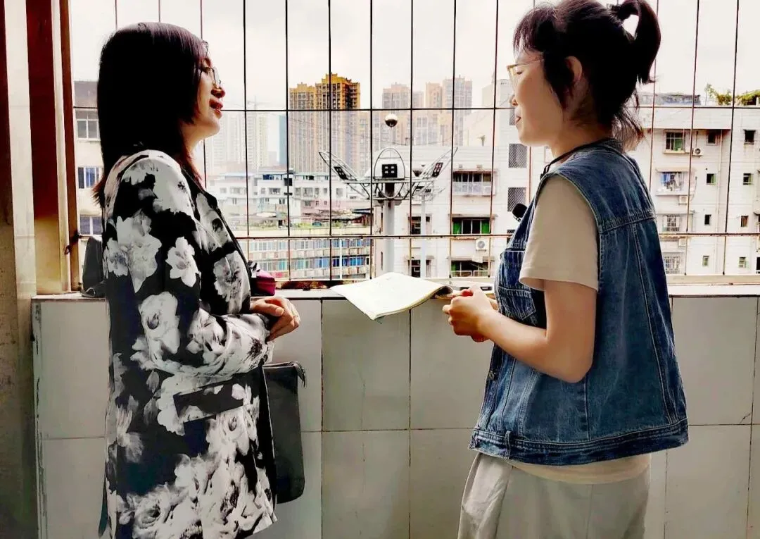 聚焦中考改革 情系一线课堂——嘉陵区教研室赴陈寿中学、安福小学开展毕业班教学视导-第2张图片-四季读书网 聚焦中考改革 情系一线课堂——嘉陵区教研室赴陈寿中学、安福小学开展毕业班教学视导-第2张图片-四季读书网