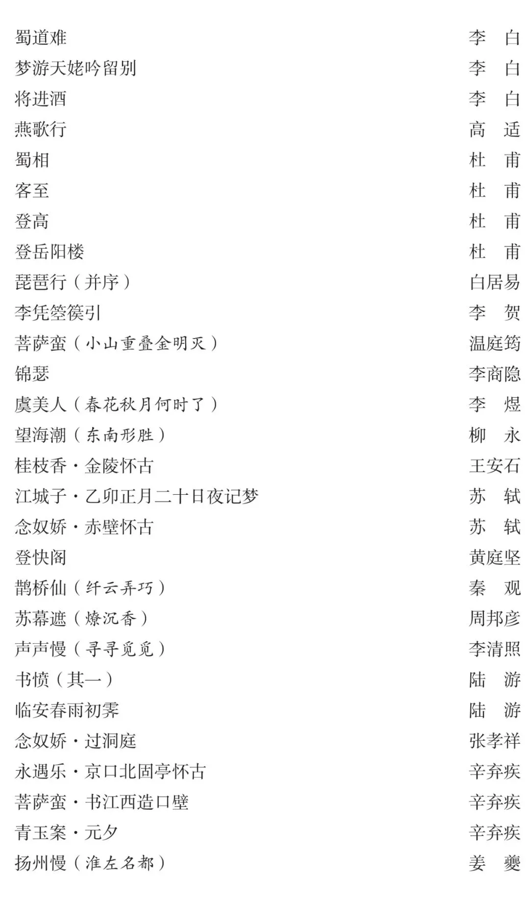 文言文决定高考语文上限!《2027新高考语文必背篇目72篇》全新整理-第5张图片-四季读书网