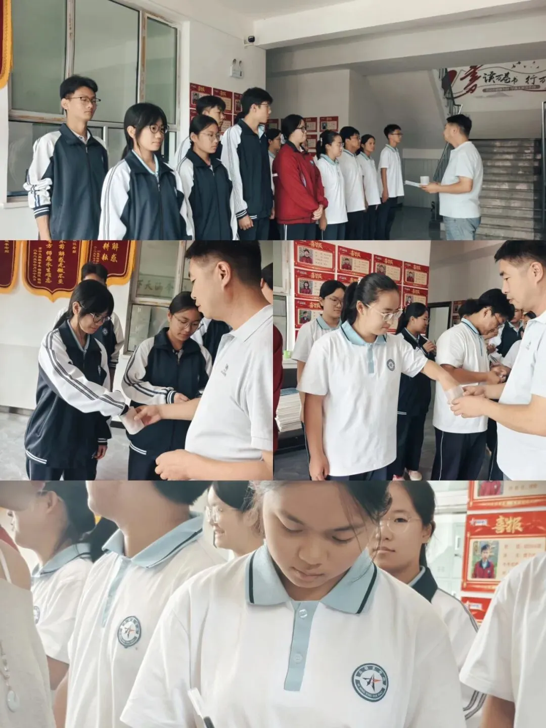 忻州启明星学校举办“我的中考梦,我的大学梦”演讲比赛-第6张图片-四季读书网 忻州启明星学校举办“我的中考梦,我的大学梦”演讲比赛-第6张图片-四季读书网