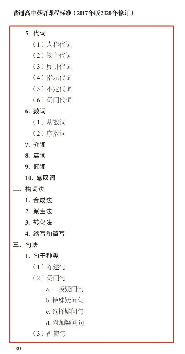 备考科普!2027年广东春季高考(学考)考纲、题型有变!考点、题型、范围、分值占比出炉!-第20张图片-四季读书网