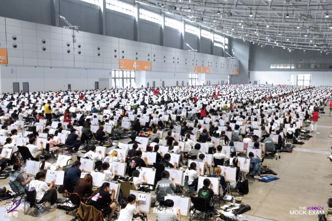 乐艺画室2026第二次模拟考试纪实-第14张图片-四季读书网 乐艺画室2026第二次模拟考试纪实-第14张图片-四季读书网