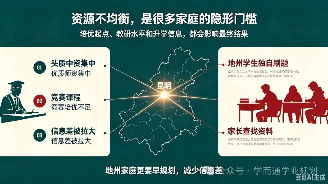 同样高考,为什么云南考生升学这么难!-第4张图片-四季读书网