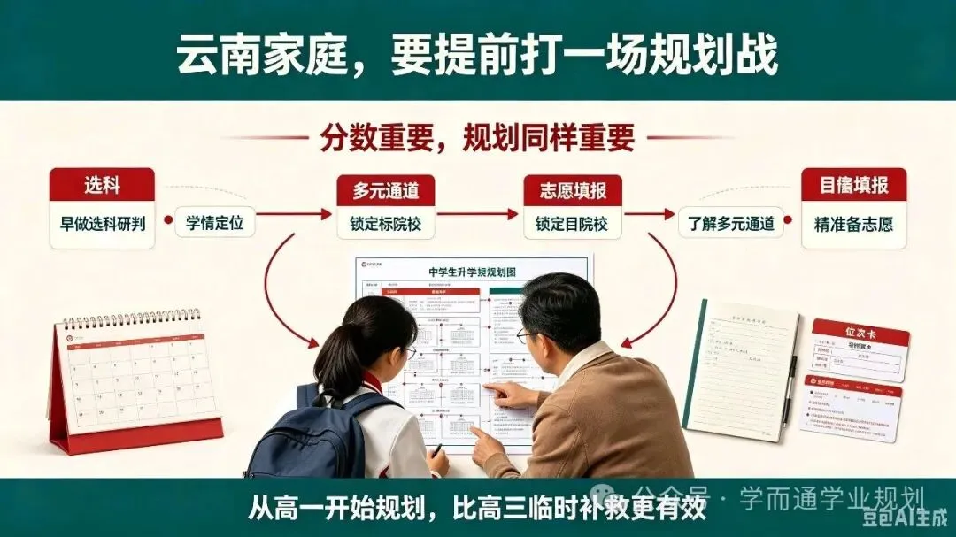同样高考,为什么云南考生升学这么难!-第5张图片-四季读书网