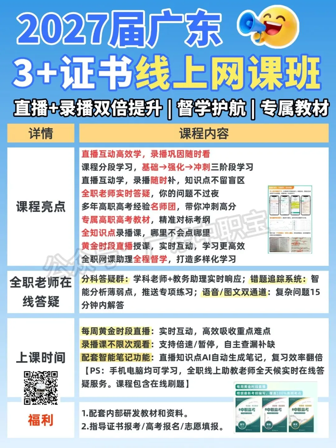 职中一二年级|高职高考10月周末班(周日上课)广州天河岗顶校区,地铁直达,可试听了解~-第26张图片-四季读书网 职中一二年级|高职高考10月周末班(周日上课)广州天河岗顶校区,地铁直达,可试听了解~-第26张图片-四季读书网