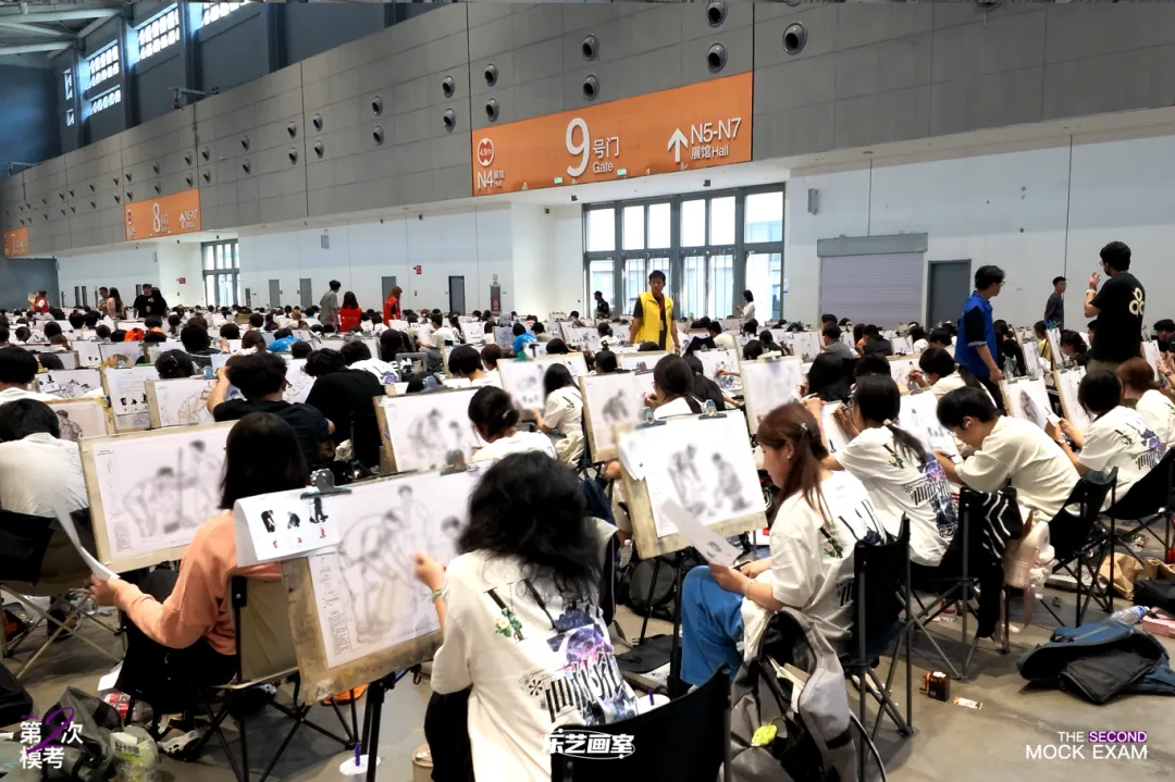 乐艺画室2026第二次模拟考试纪实-第15张图片-四季读书网 乐艺画室2026第二次模拟考试纪实-第15张图片-四季读书网
