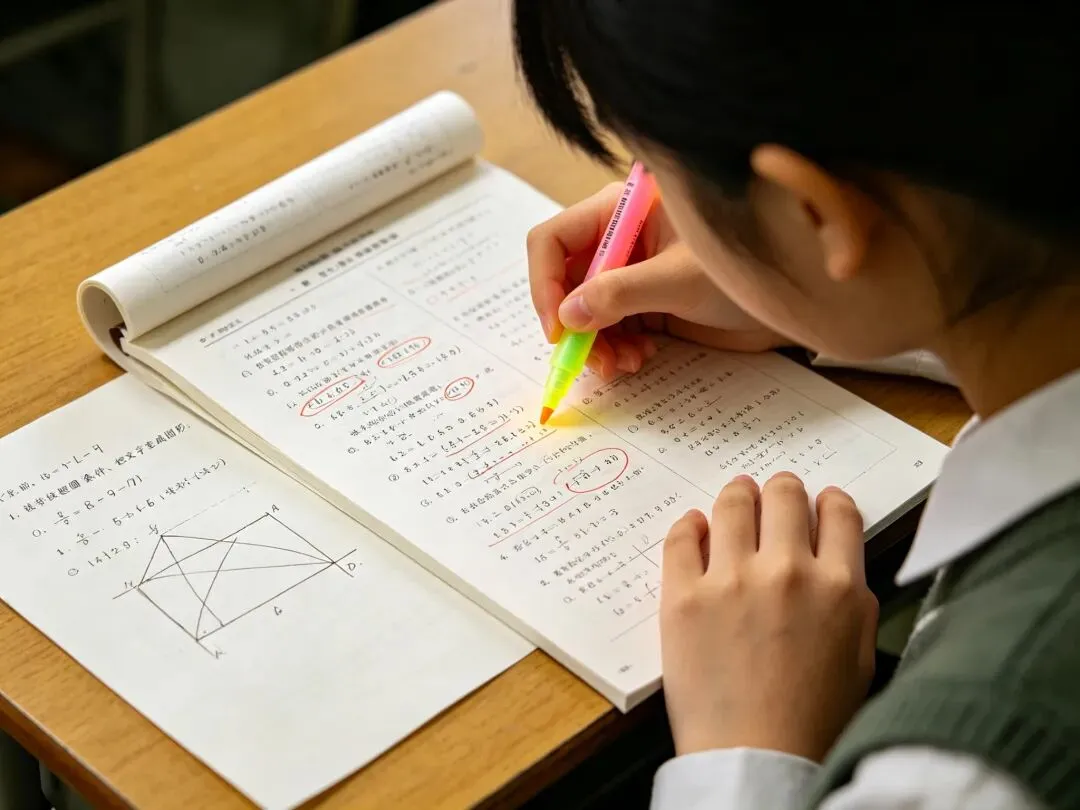 从2026深圳中考试卷看:今后的数学,就该这么学-第3张图片-四季读书网 从2026深圳中考试卷看:今后的数学,就该这么学-第3张图片-四季读书网