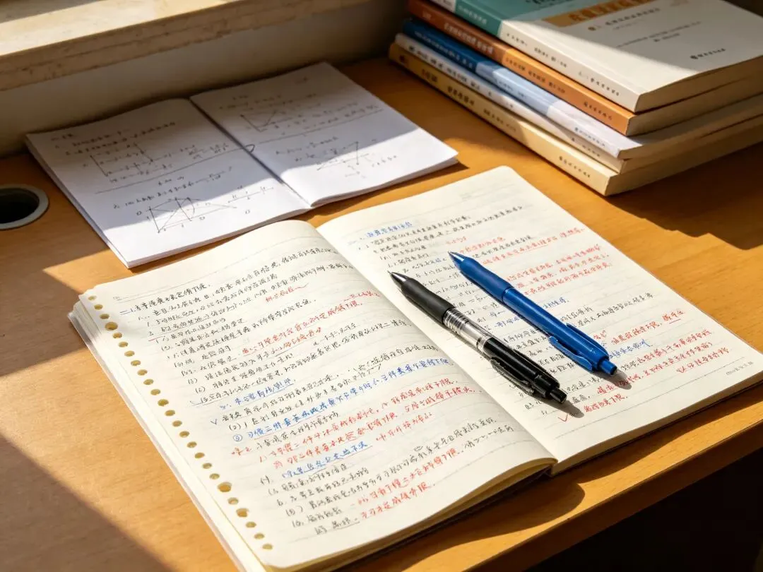 从2026深圳中考试卷看:今后的数学,就该这么学-第4张图片-四季读书网 从2026深圳中考试卷看:今后的数学,就该这么学-第4张图片-四季读书网
