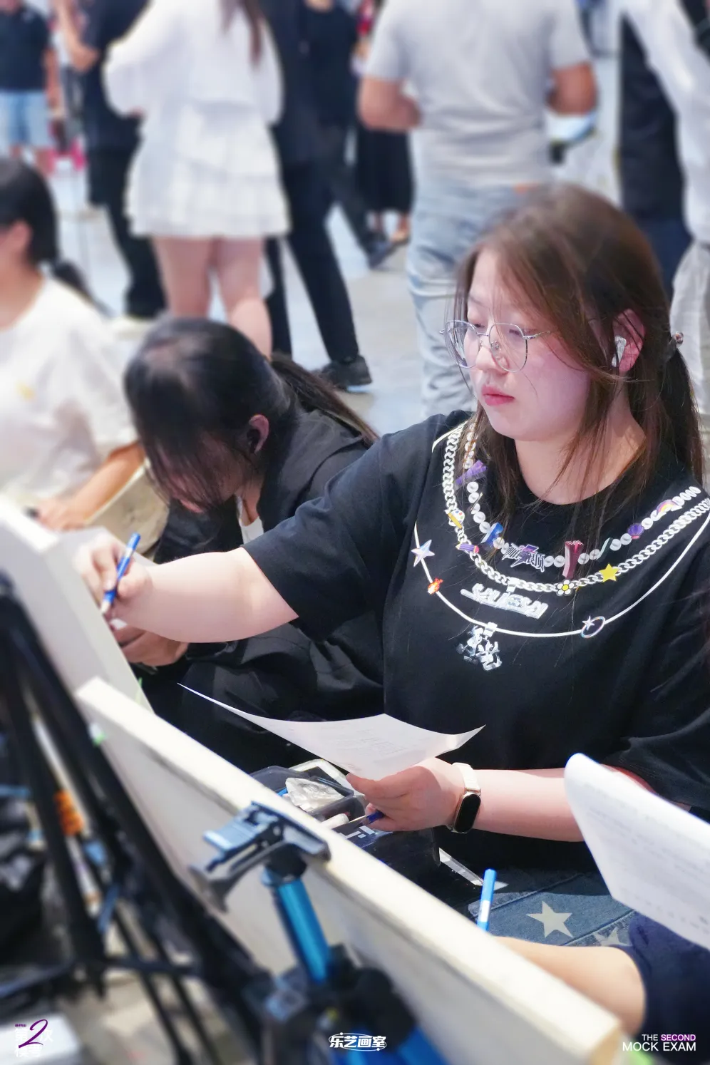 乐艺画室2026第二次模拟考试纪实-第18张图片-四季读书网 乐艺画室2026第二次模拟考试纪实-第18张图片-四季读书网
